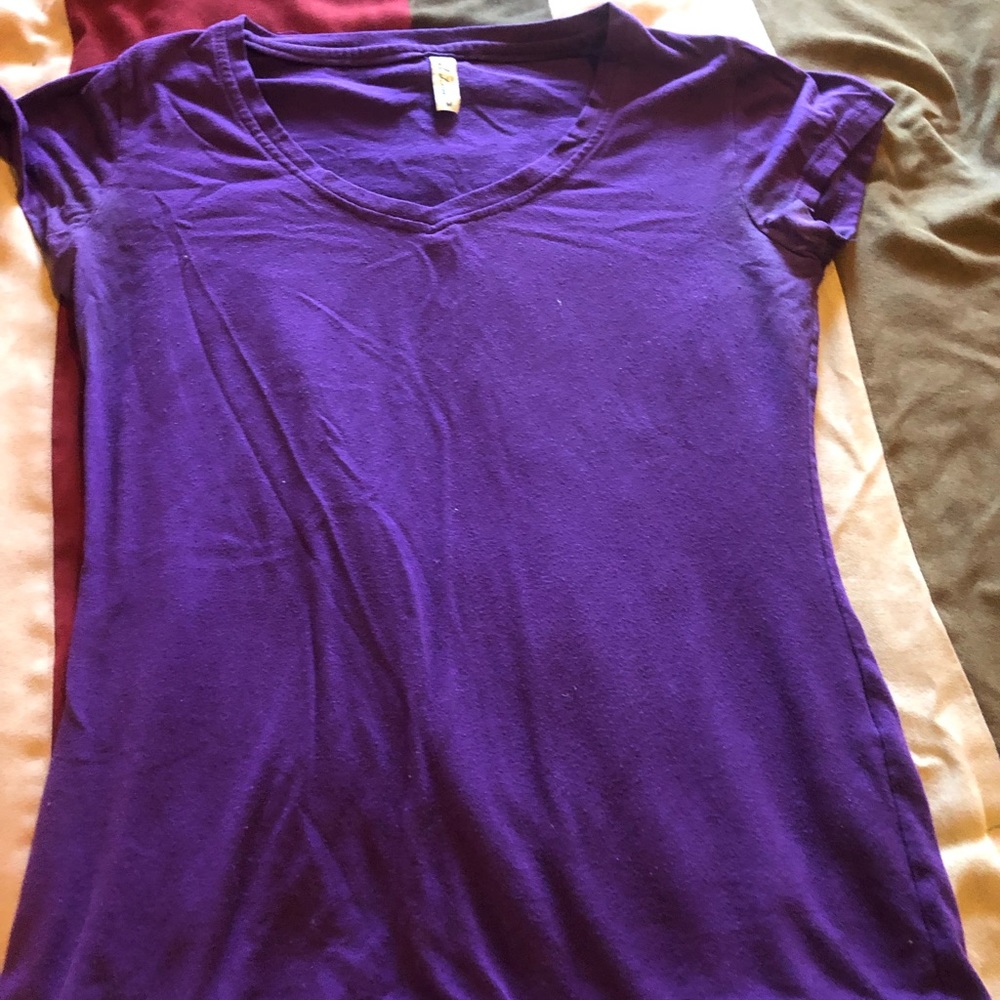 Basic T-Shirt for Everyday Wear
